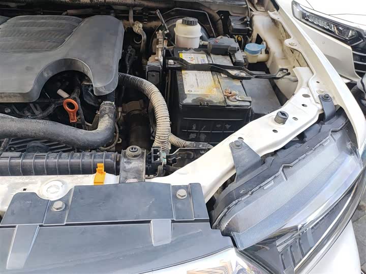 Great Wall Wingle 7 2019 2019款 2.0T柴油两驱精英型国VI大双GW4D20M