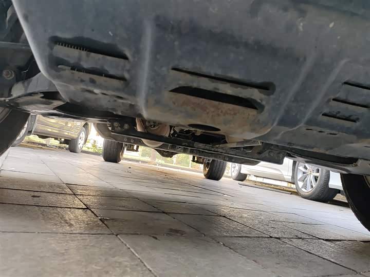 Great Wall Wingle 7 2019 2019款 2.0T柴油两驱精英型国VI大双GW4D20M