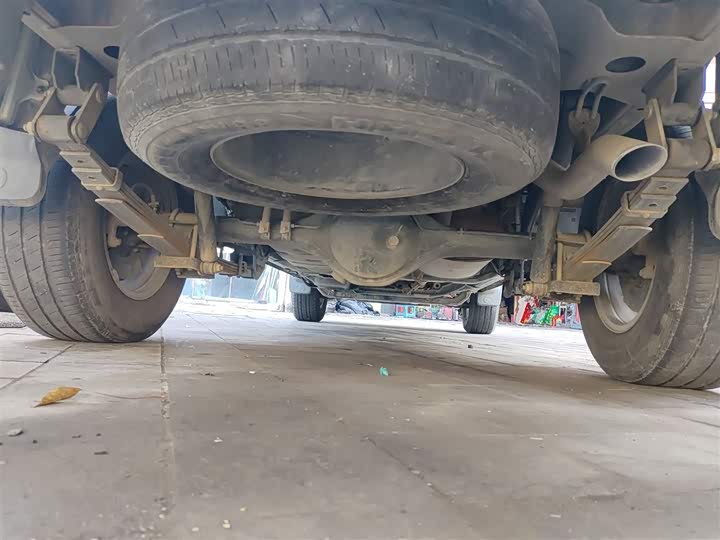 Great Wall Wingle 7 2019 2019款 2.0T柴油两驱精英型国VI大双GW4D20M