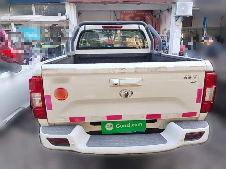 Great Wall Wingle 7 2019 2019款 2.0T柴油两驱精英型国VI大双GW4D20M