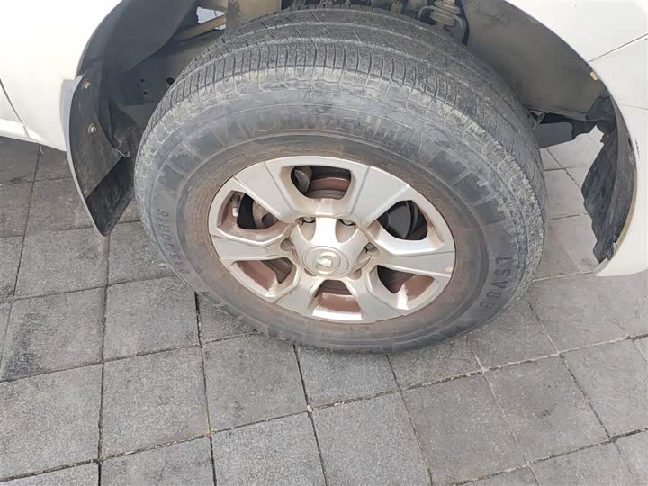 Great Wall Wingle 7 2019 2019款 2.0T柴油两驱精英型国VI大双GW4D20M