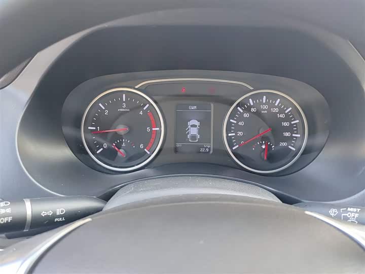 Great Wall Wingle 7 2019 2019款 2.0T柴油两驱精英型国VI大双GW4D20M