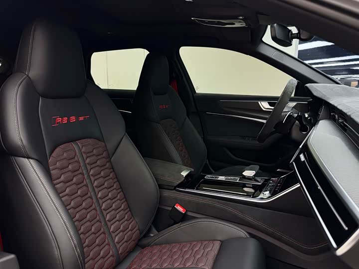 Audi RS 6 2025 2025款 RS 6 Avant GT