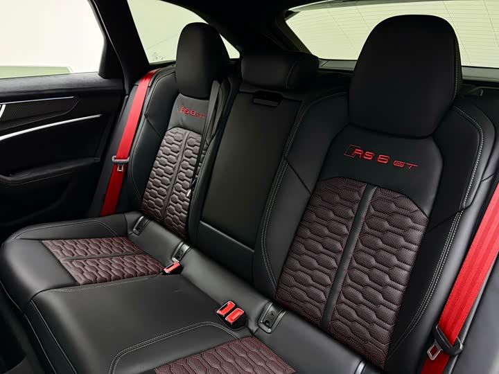 Audi RS 6 2025 2025款 RS 6 Avant GT