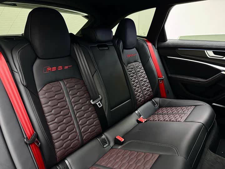 Audi RS 6 2025 2025款 RS 6 Avant GT