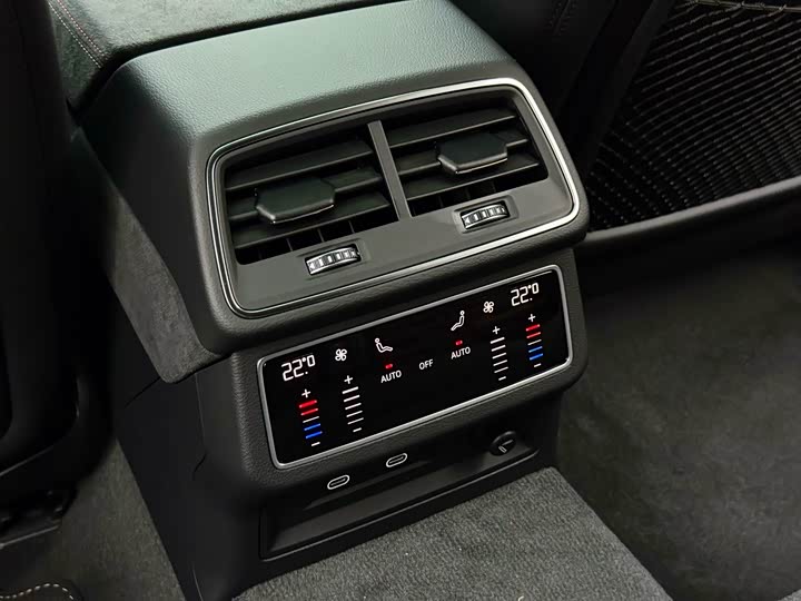 Audi RS 6 2025 2025款 RS 6 Avant GT