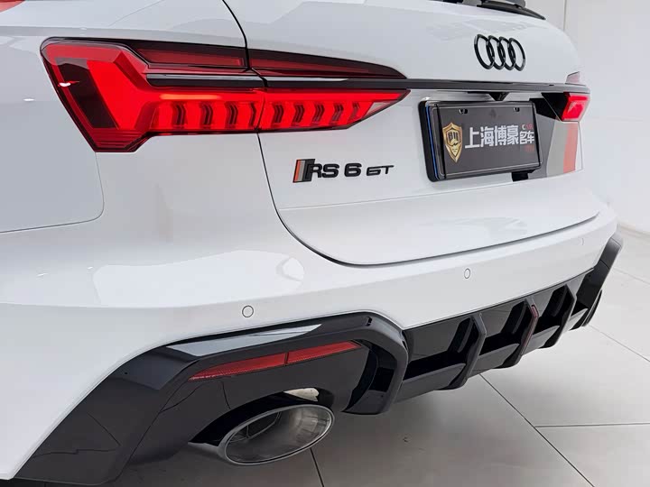Audi RS 6 2025 2025款 RS 6 Avant GT