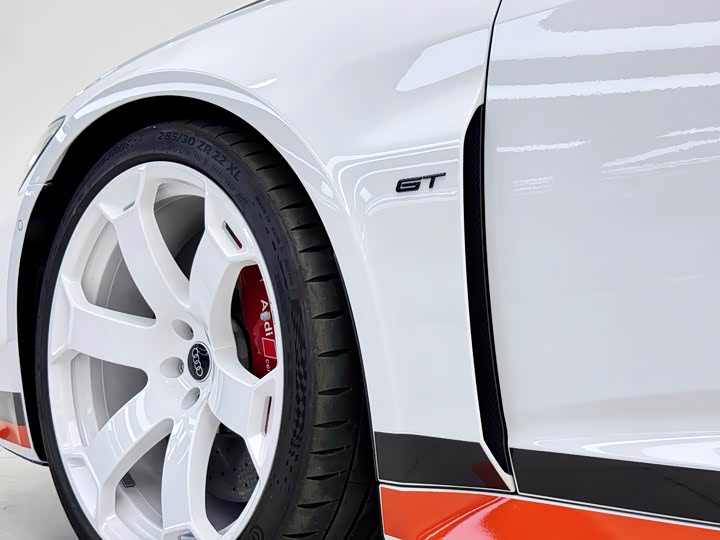 Audi RS 6 2025 2025款 RS 6 Avant GT