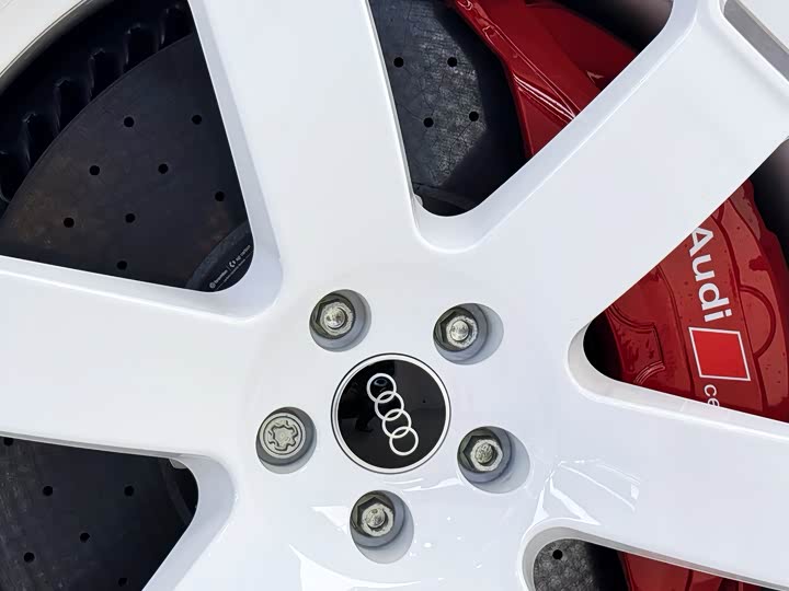 Audi RS 6 2025 2025款 RS 6 Avant GT