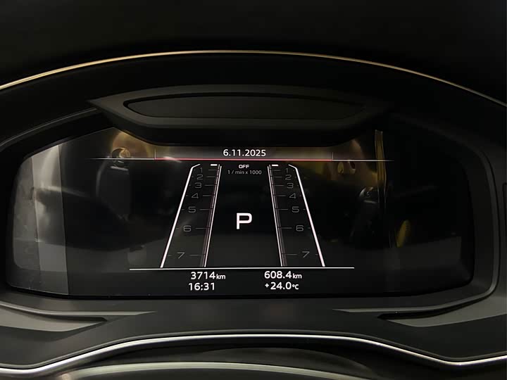 Audi RS 6 2025 2025款 RS 6 Avant GT