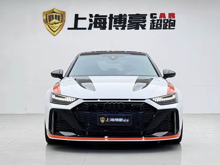 Audi RS 6 2025 2025款 RS 6 Avant GT