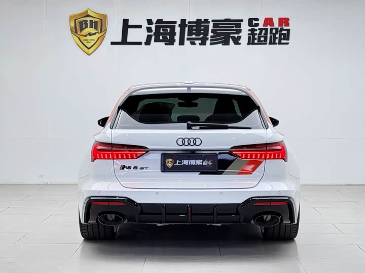 Audi RS 6 2025 2025款 RS 6 Avant GT