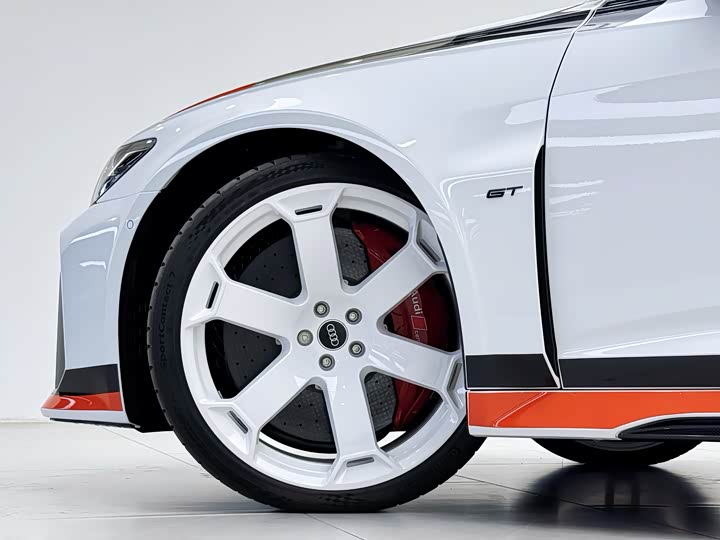 Audi RS 6 2025 2025款 RS 6 Avant GT