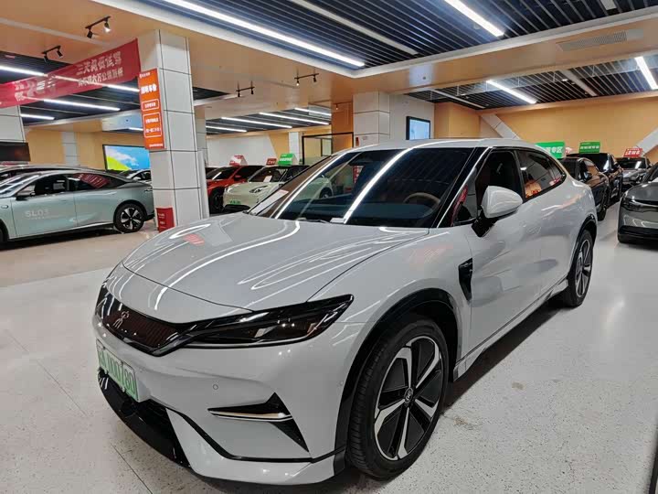 BYD Song L 2025 2025款 662km 卓越智驾型