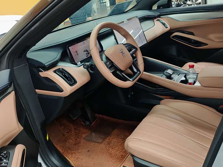 BYD Song L 2025 2025款 662km 卓越智驾型