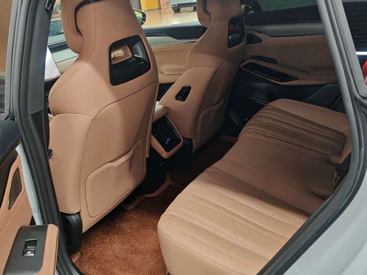 BYD Song L 2025 2025款 662km 卓越智驾型