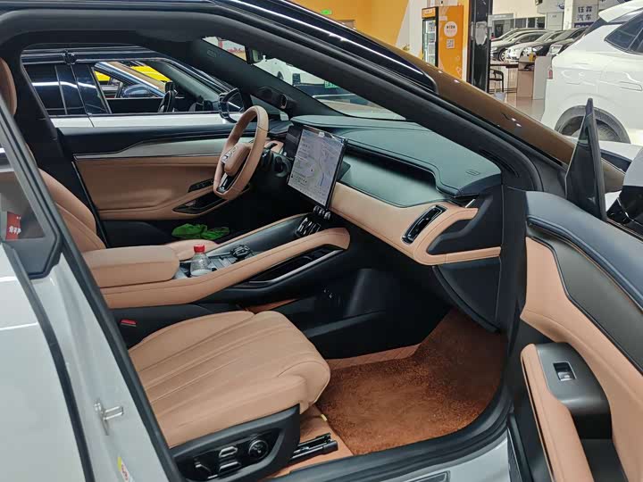 BYD Song L 2025 2025款 662km 卓越智驾型