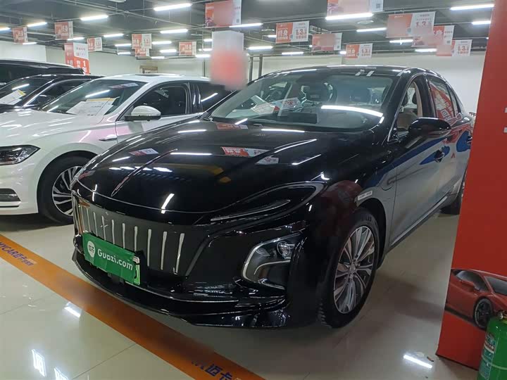 Hongqi E-QM5 2024 2024款 500km 出行版