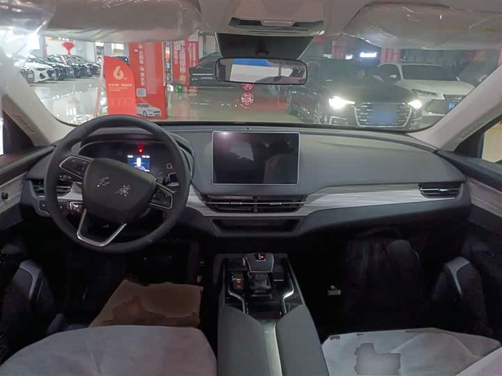 Hongqi E-QM5 2024 2024款 500km 出行版