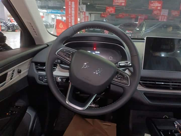Hongqi E-QM5 2024 2024款 500km 出行版