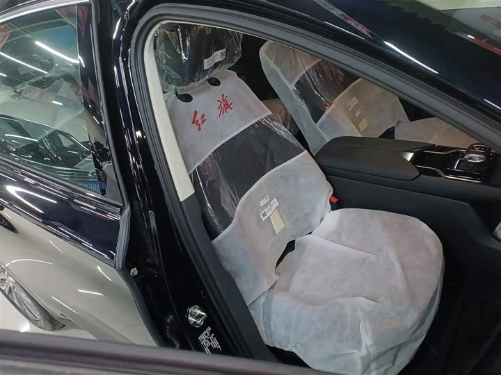 Hongqi E-QM5 2024 2024款 500km 出行版