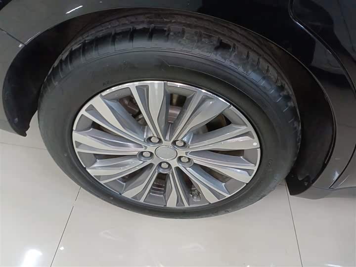 Hongqi E-QM5 2024 2024款 500km 出行版