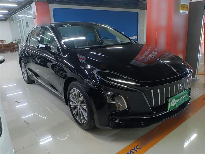 Hongqi E-QM5 2024 2024款 500km 出行版