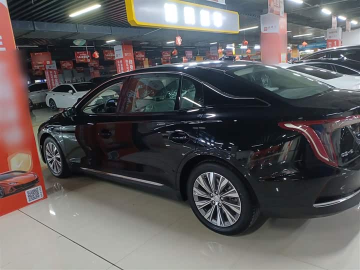 Hongqi E-QM5 2024 2024款 500km 出行版