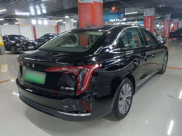Hongqi E-QM5 2024 2024款 500km 出行版