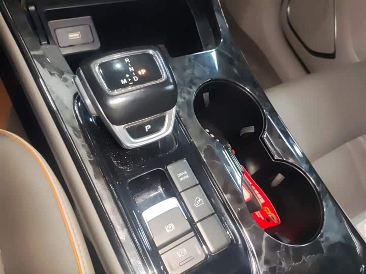 Dongfeng Forthing Yacht 2022 2022款 1.5T DCT逐浪版