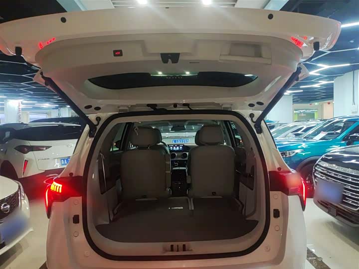 Dongfeng Forthing Yacht 2022 2022款 1.5T DCT逐浪版