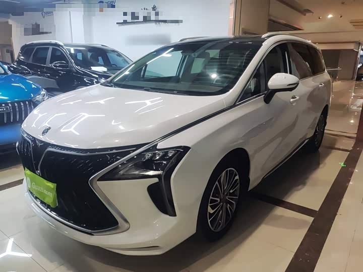 Dongfeng Forthing Yacht 2022 2022款 1.5T DCT逐浪版