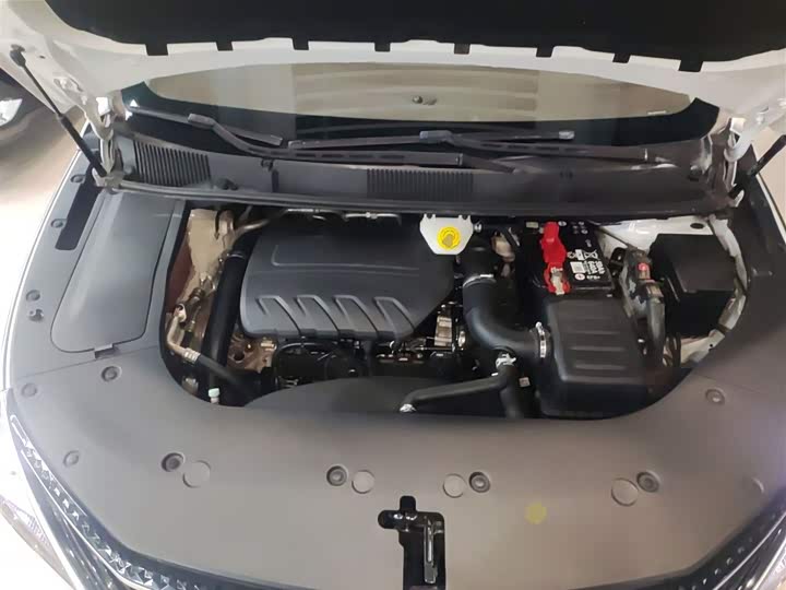 Dongfeng Forthing Yacht 2022 2022款 1.5T DCT逐浪版