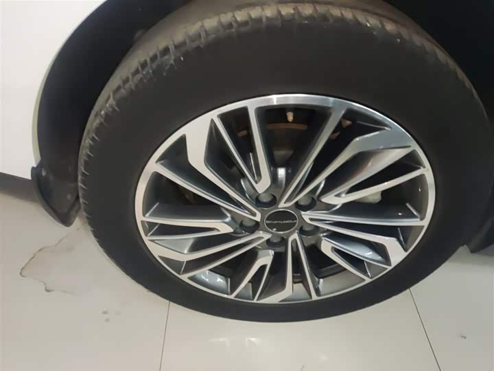 Dongfeng Forthing Yacht 2022 2022款 1.5T DCT逐浪版