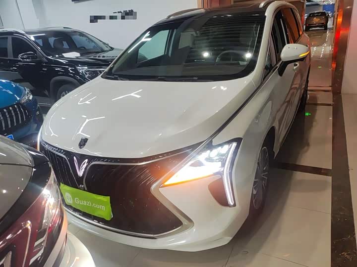 Dongfeng Forthing Yacht 2022 2022款 1.5T DCT逐浪版