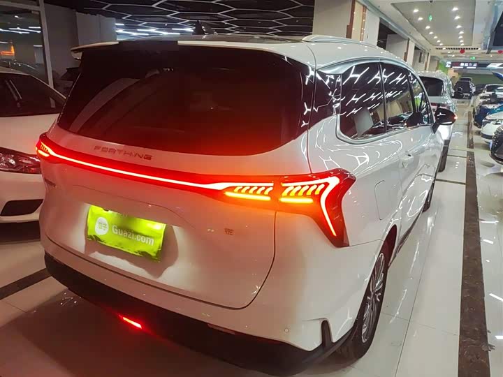 Dongfeng Forthing Yacht 2022 2022款 1.5T DCT逐浪版