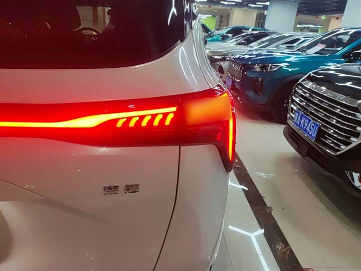 Dongfeng Forthing Yacht 2022 2022款 1.5T DCT逐浪版