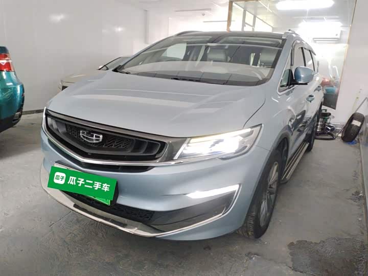 Geely Jiaji Hybrid 2021 2021款 ePro 1.5TD PHEV 耀享型
