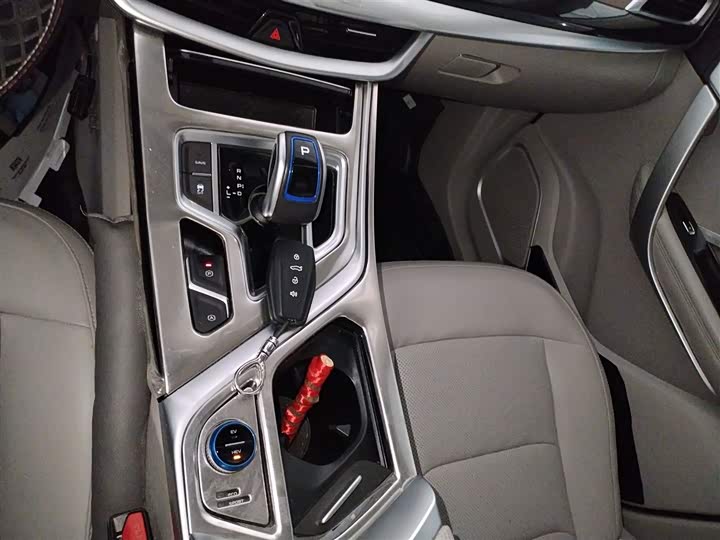 Geely Jiaji Hybrid 2021 2021款 ePro 1.5TD PHEV 耀享型