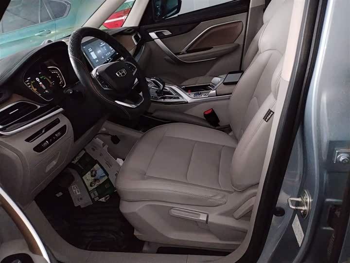 Geely Jiaji Hybrid 2021 2021款 ePro 1.5TD PHEV 耀享型