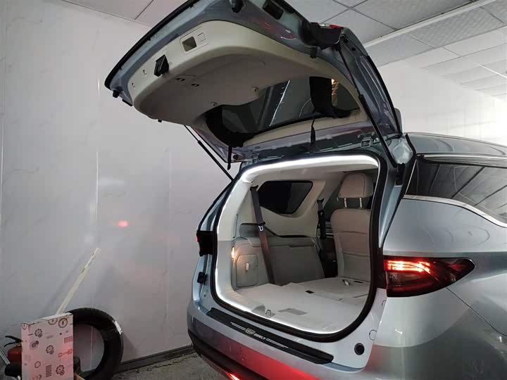 Geely Jiaji Hybrid 2021 2021款 ePro 1.5TD PHEV 耀享型