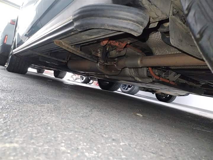 Geely Jiaji Hybrid 2021 2021款 ePro 1.5TD PHEV 耀享型