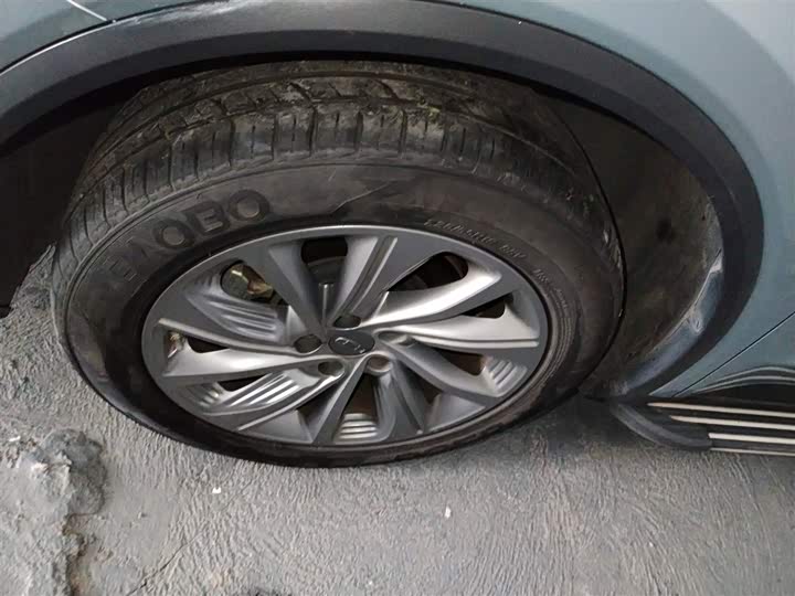 Geely Jiaji Hybrid 2021 2021款 ePro 1.5TD PHEV 耀享型