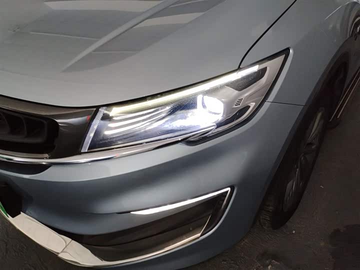 Geely Jiaji Hybrid 2021 2021款 ePro 1.5TD PHEV 耀享型