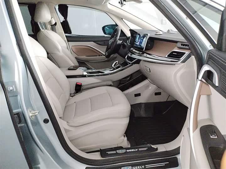 Geely Jiaji Hybrid 2021 2021款 ePro 1.5TD PHEV 耀享型