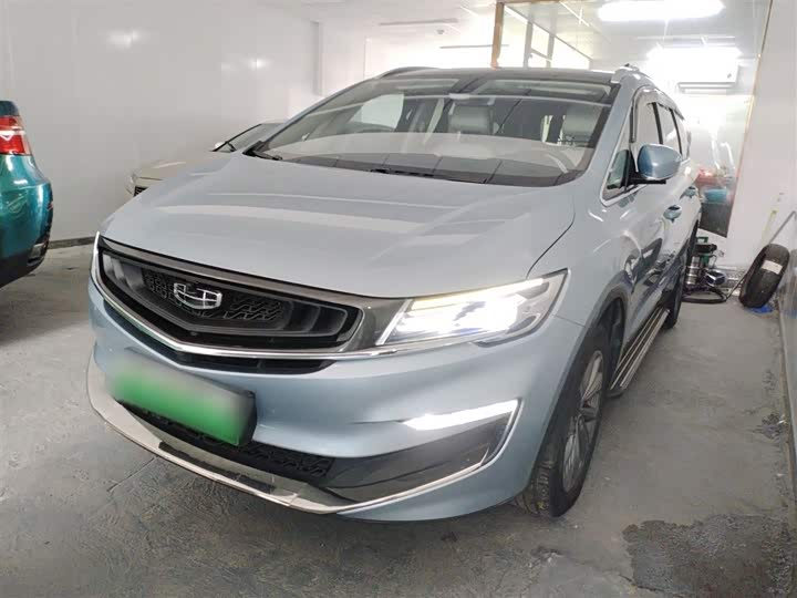 Geely Jiaji Hybrid 2021 2021款 ePro 1.5TD PHEV 耀享型