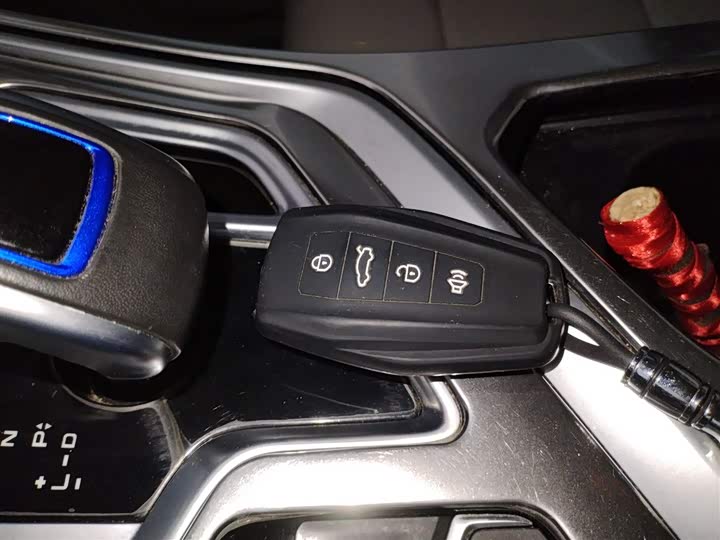 Geely Jiaji Hybrid 2021 2021款 ePro 1.5TD PHEV 耀享型