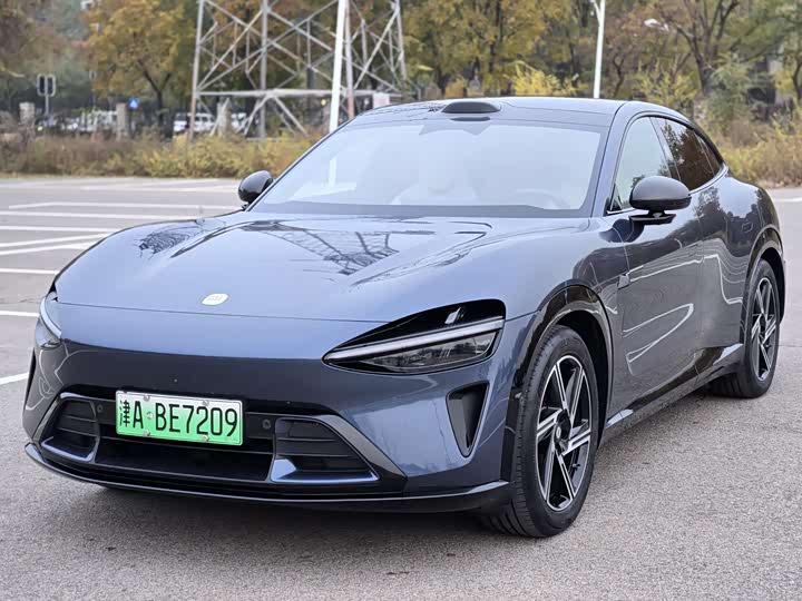 Xiaomi YU7 2025 2025款 超长续航高性能四驱Max版