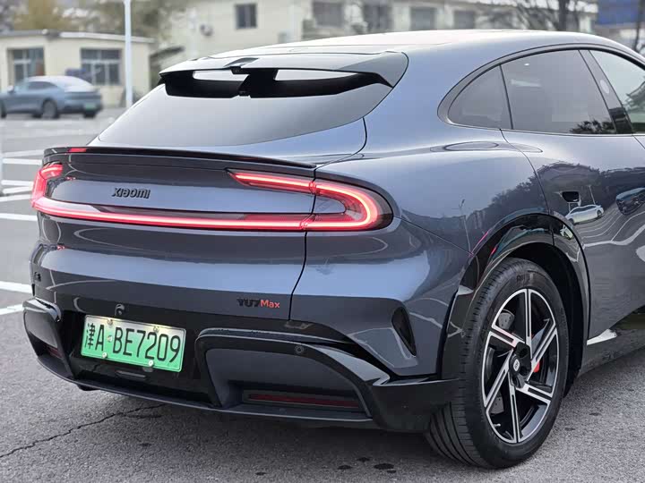 Xiaomi YU7 2025 2025款 超长续航高性能四驱Max版