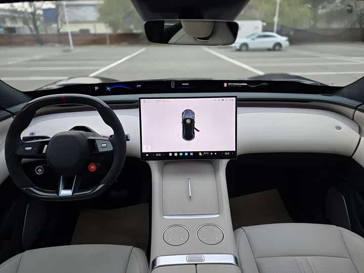 Xiaomi YU7 2025 2025款 超长续航高性能四驱Max版